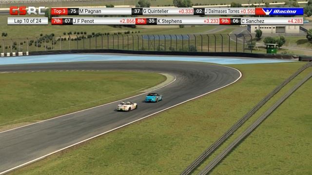 MX5 World Tour | Round 2 | Autódromo José Carlos Pace - Interlagos смотреть онлайн