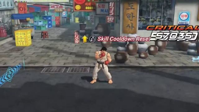 KOF Allstars - Band Of Sisters Event - 4th Anniversary - Game Play - Team Street Fighters