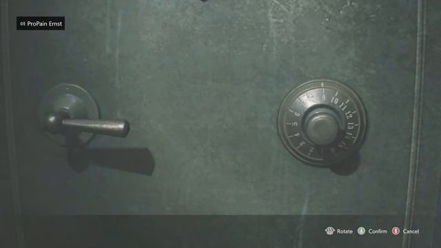 Resident evil 3 West Office Safe code смотреть онлайн