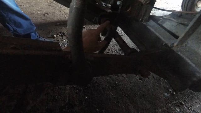 Трактор моего друга Артура Сидоренко . смотреть онлайн