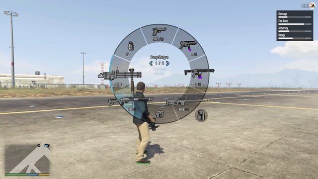 GTA 5 : HOW TO INSTALL WEAPONS ON BACK MOD🔥🔥🔥 смотреть онлайн