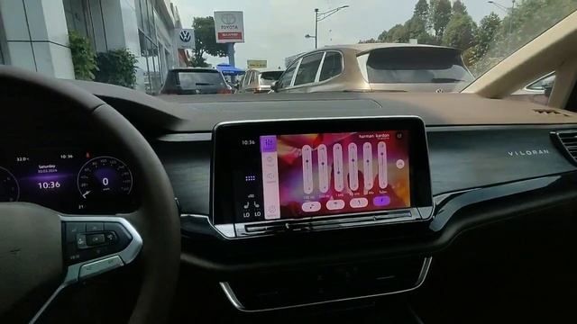 Volkswagen Viloran 2024 Nâng Cấp Loa Harman Kardon | Thanh Tung Volkswagen |#2 #viloran #volkswagen