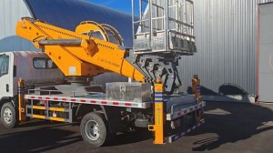 Автовышка Isuzu 30 м