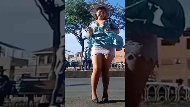 Cholita Yoselin смотреть онлайн