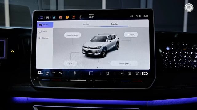 New 2024 Volkswagen Tiguan - Mẫu xe 7 chỗ quốc dân đến từ thương hiệu Đức смотреть онлайн