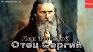ЛЕВ ТОЛСТОЙ. ПОВЕСТЬ «ОТЕЦ СЕРГИЙ». АУДИОКНИГА В ОЗВУЧКЕ РЕКСКВЕР