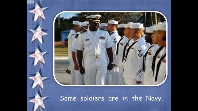 Hasemeier Early Learning Resources - Our Soldiers Keep Us Safe! смотреть онлайн