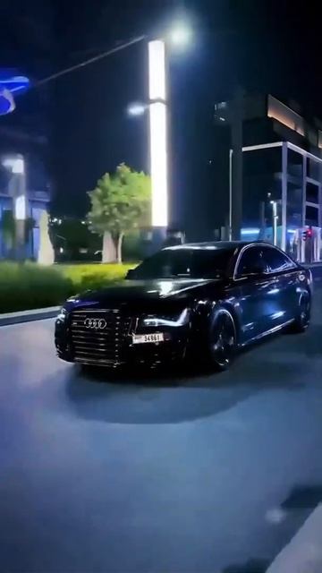 Audi s8 is so smooth смотреть онлайн