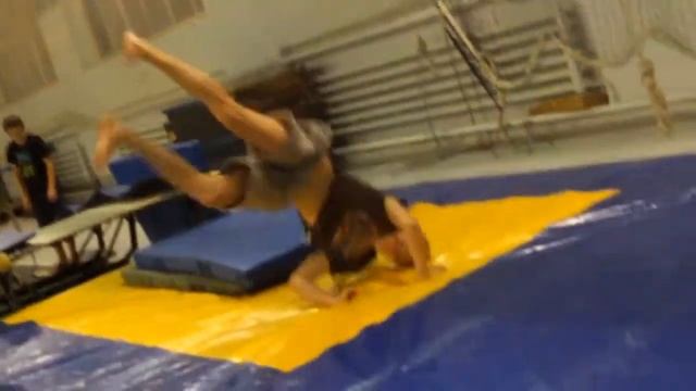 Паркоп в зале смотреть онлайн