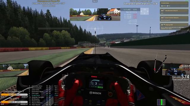 [SRS] Mugello, Spa, Road Atlanta @ BMW 1M, Dallara F317, Corvette C7R - LIVE смотреть онлайн