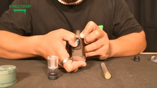 Comment utiliser le vaporisateur Solo2 смотреть онлайн