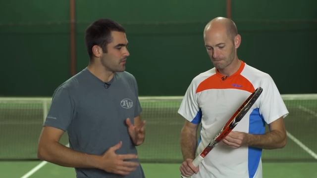 Wilson Steam 99 S Racquet Review