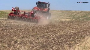 Case IH Magnum 400: Максимальна Продуктивність на Полях