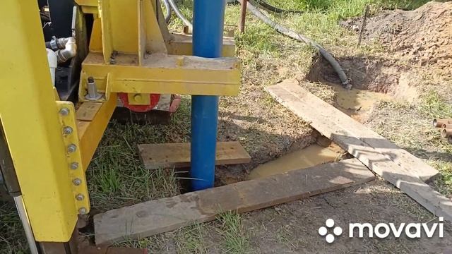 Артезианская скважина в Серебряных ключах тульской области смотреть онлайн
