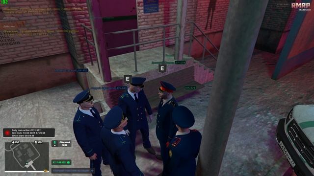 Grand Theft Auto V 2025.03.10 - 17.39.33.02.DVR - Trim смотреть онлайн