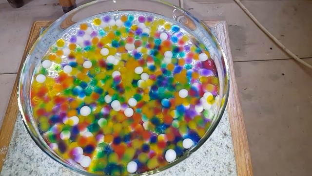 Огромный таз с ШАРИКАМИ ОРБИЗ! Выпуск 2 смотреть онлайн