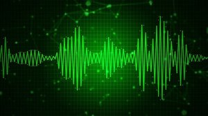 Самый сложный звуковой резонанс из частоты Шумана при несущей частоте 432 Гц