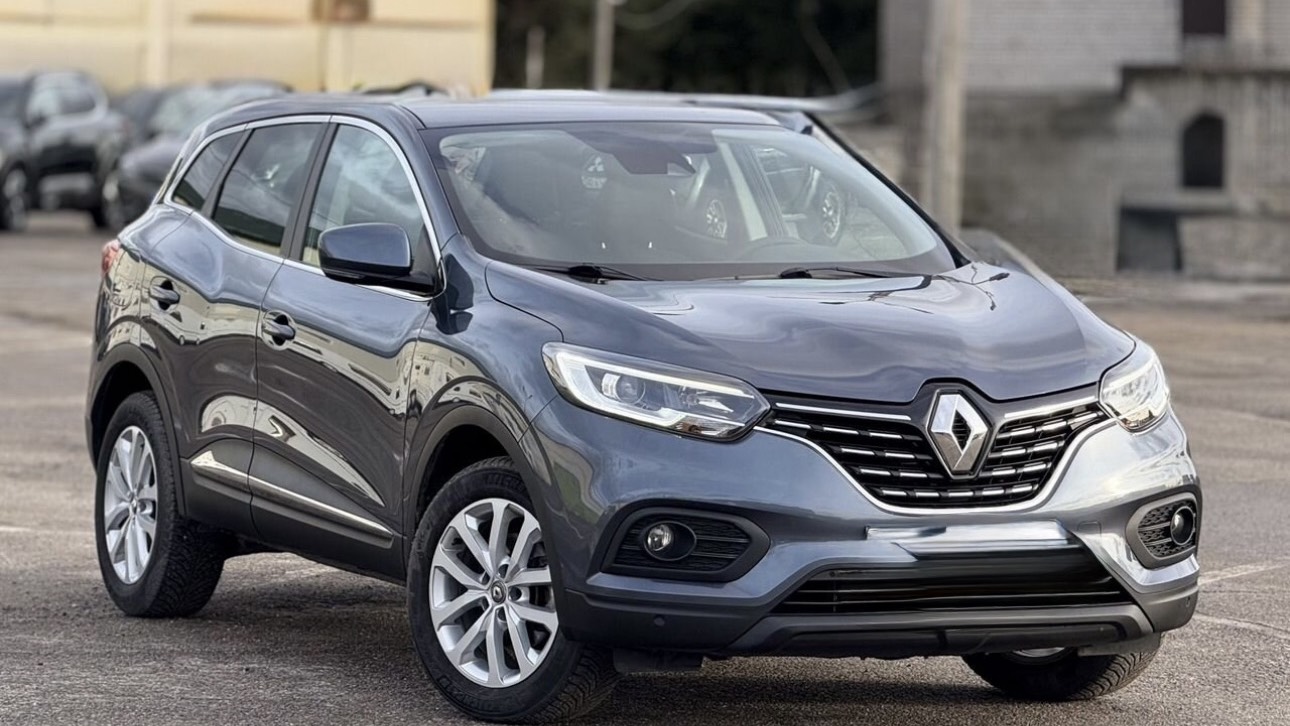 РЕНО- КАДЖАР 2020г КРОССОВЕР 1.5 DCI LIMITED АВТО ИЗ ЕВРОПЫ смотреть онлайн