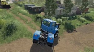 [РП] ФЕРМЕР КУПИЛ СЕБЕ НОВОГО Т-150 И БОРОНУ!!!