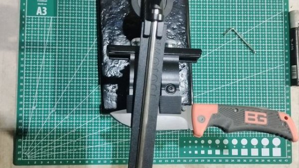 ЭТО ЛУЧШАЯ ТОЧИЛКА? 😲 Мой первый опыт использования Tuotown!