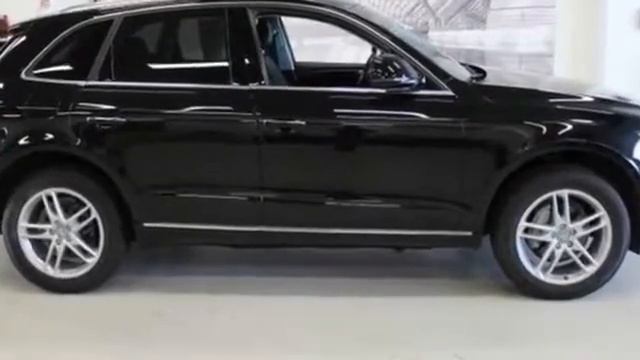 2016 Audi Q5 Lynbrook, New York, Garden City, Valley Stream, Long Island смотреть онлайн