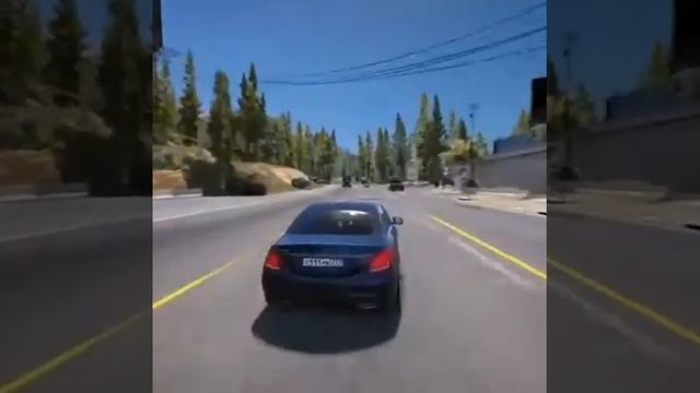 Gta 5 drift with Mercedes смотреть онлайн