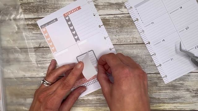 PLANNING LIFE WITH ERIN | Plan With Me Dashboard Mini смотреть онлайн