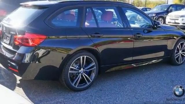 2017 BMW 330 i xDrive Touring in Kelowna, BC V1X 7X5 смотреть онлайн