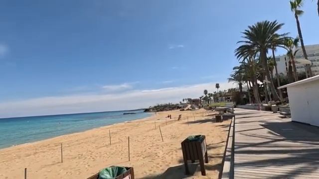 Protaras & Fig Tree Bay Cyprus - Getting Ready to Welcome You смотреть онлайн