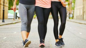 Стильные Девушки в Леггинсах / Лосинах. Современная и удобная женская одежда на любой вкус.