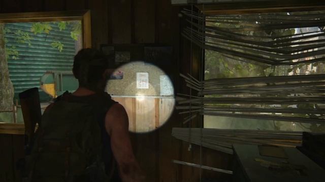 Abby Safe Code | The Last of Us 2 | смотреть онлайн