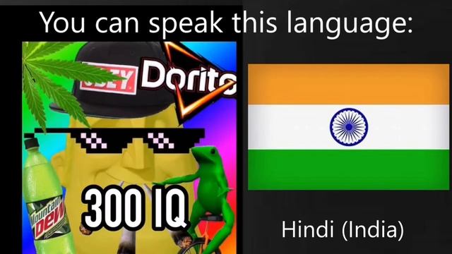 Mr. Incredible becoming smart: You can speak this language смотреть онлайн