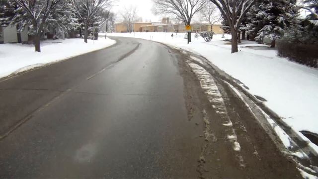 Gopro Full HD 1080p at 30 FPS trial - Bike ride to Walmart! смотреть онлайн