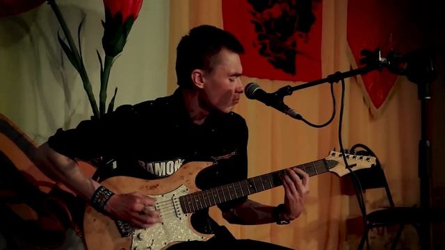 Алексей Перфильев - Дорога. Выступление в Рок - Клубе ''НИТИ'' 07.05.2022. г.Белебей смотреть онлайн