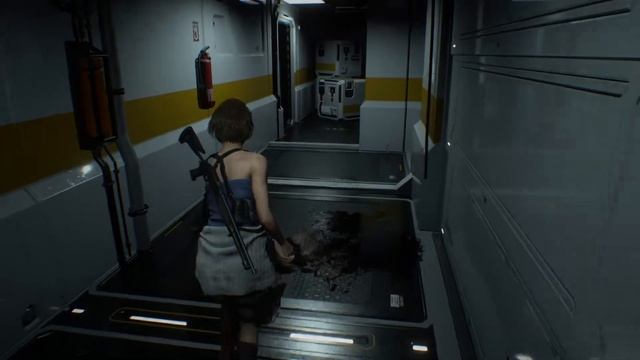 Search For An Antigen Get The Vaccine Resident Evil 3 Remake