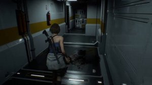Search for an antigen Get the vaccine Resident Evil 3 Remake
