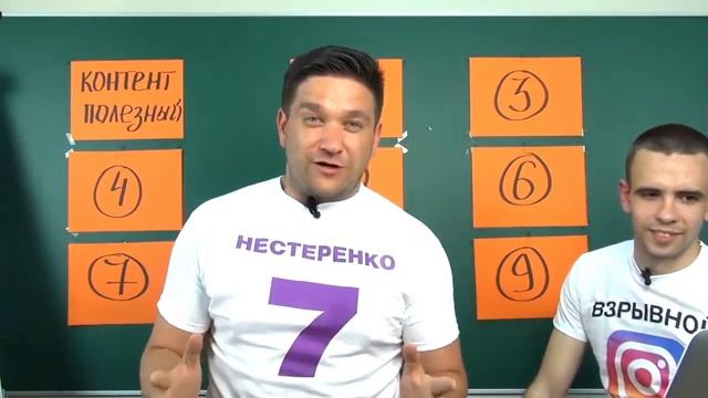 Бизнес в Инстаграме - Взрывной Instagram #3 | MBM Артем Нестеренко смотреть онлайн