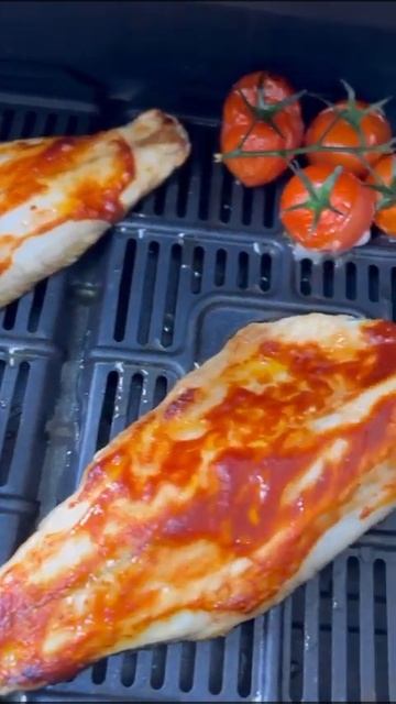 Air Fryer Seabass Recipe By Clare Andrews  #airfryerrecipes #fishrecipe