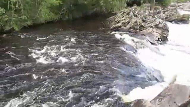 Highland Waters Of Scotland