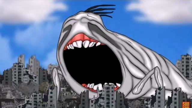 Морской крикун пожиратель смотреть онлайн