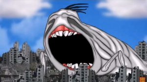 Морской крикун пожиратель