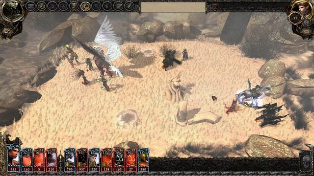 Disciples 3. Турнир по боевой системе. Kinryu-jigoku vs PrimaVictoria. 1-ая игра. смотреть онлайн