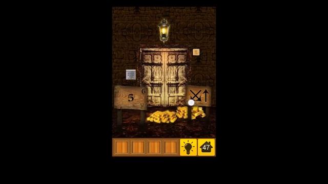 100 Doors Brain Teasers 2 Level 47 - Walkthrough смотреть онлайн