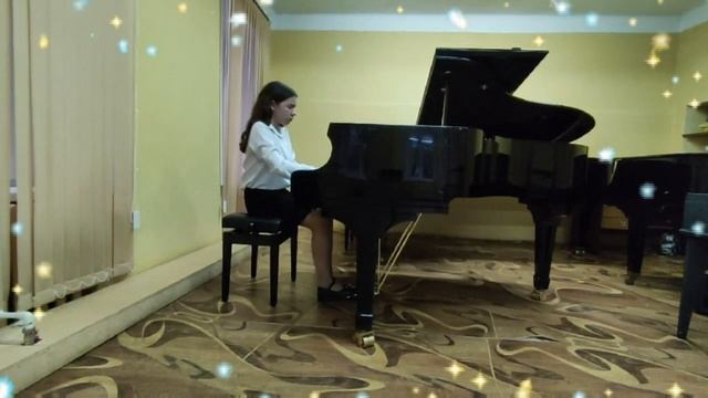 Видеоконцерт МАУ ДО 