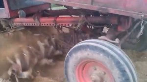 Т-16 Моя фреза 2 м  на Т 16 20150501