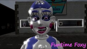 Fnaf: Спрингтрап хочет отношения (моя первая анимация)