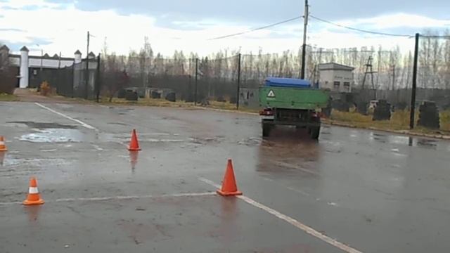 Обучение на категорию Е смотреть онлайн