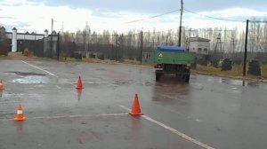 Обучение на категорию Е