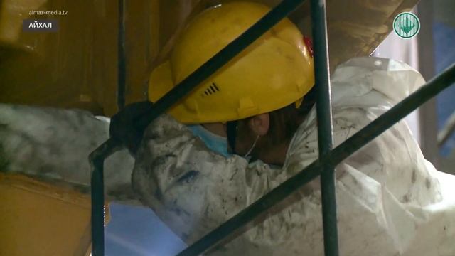 Новая техника АГОК готовится к выходу на линию смотреть онлайн