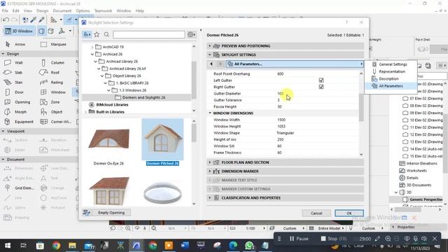 ARCHICAD 26 AND LUMION 10.0.1 MODELING AND RENDERING смотреть онлайн